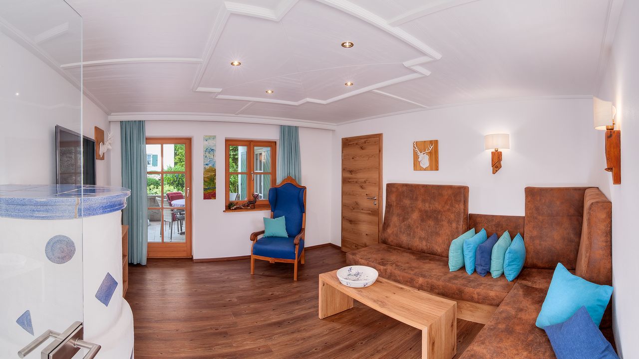 Fewo Zinnkopf Wohnbereich Fewo Zinnkopf Wohnbereich